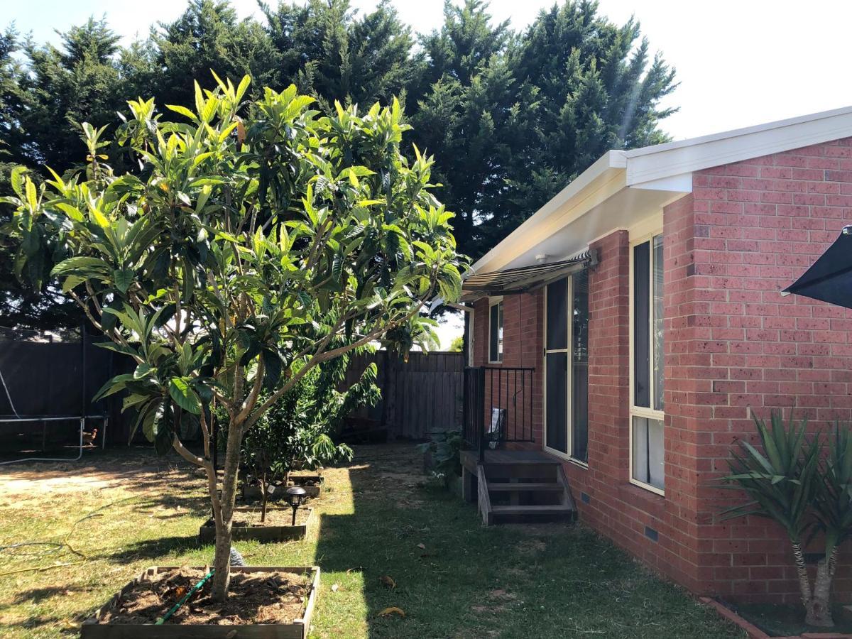 Charlie sweet home at Mornington Peninsula Mount Martha Buitenkant foto