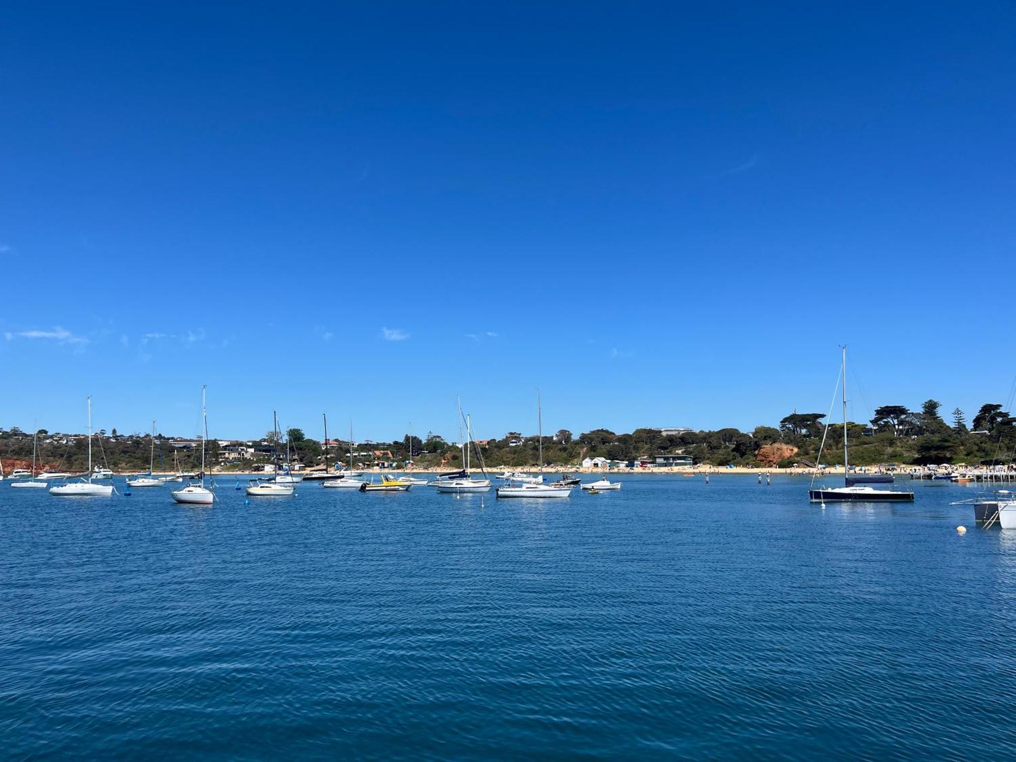 Charlie sweet home at Mornington Peninsula Mount Martha Buitenkant foto